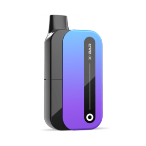 Schlagzeug CUB-X - X-Bar - Purple Sky