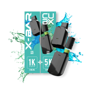 Pod X-Bar CUB-X Cool mint