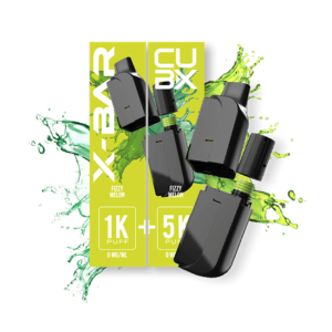 Pod X-Bar CUB-X Fizzy Melon