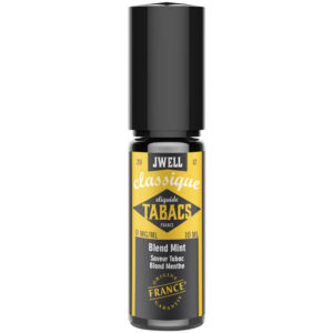 eliquide Jwell Classic Blend Mint 10ml