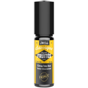 Citron très bon - Jwell - 6mg