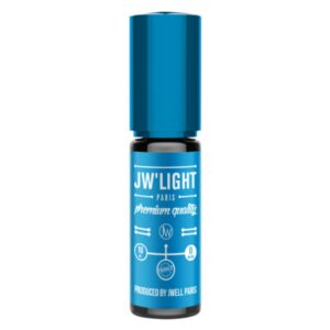 eliquide fruite jw light blue 10ml passion givrée