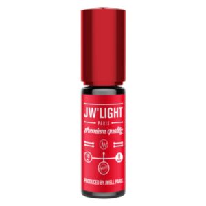 eliquide fruite jw light red 10ml fruits rouges grenadine menthe
