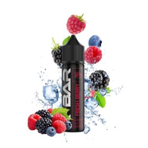 eliquide xbar 50ml berry