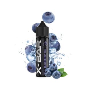 Blueberry Ice 50 ml - X-Bar