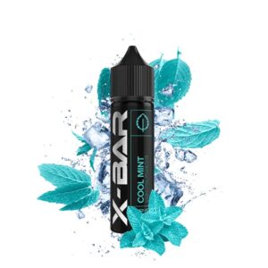 eliquide xbar 50ml cool mint
