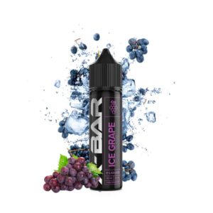 eliquide xbar 50ml grape