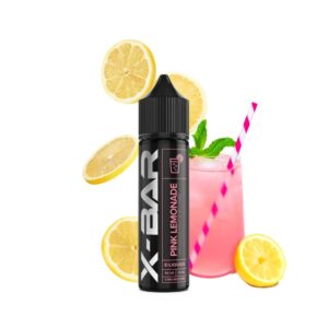 eliquide xbar 50ml pink lemonade