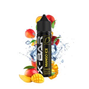 eliquide xbar 50ml mango ice