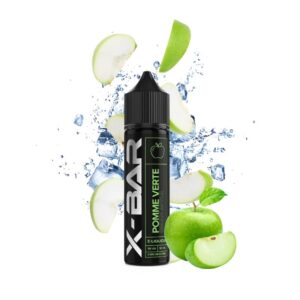 Groene appel 50 ml - X-Bar