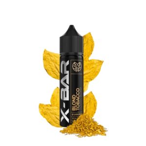 Blond tabak 50 ml - X-Bar