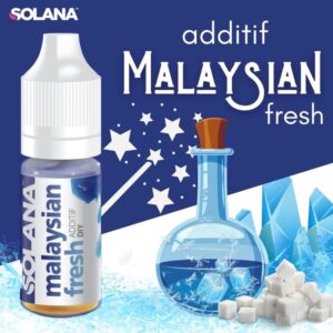 Additif DIY Malaysian Fresh 10ml