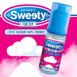 Additif DIY Sweety 10ml