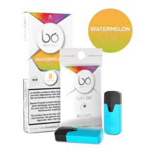 Bo Caps - Bo Vaping - Ice watermelon