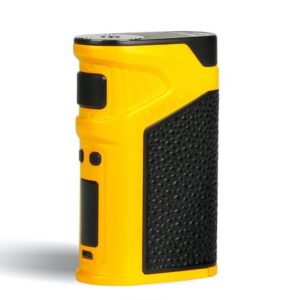 Box IronFist UWell Yellow