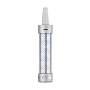 Hookah Air elektronische shisha - Fumytech - Fonkel Zilver
