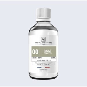 Neutrale basis 70 VG 250 ml - Aroma Institute
