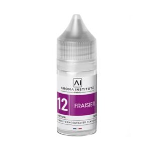 E-liquide Aroma Institute - Concentre�? DIY 30ml - Fraisier