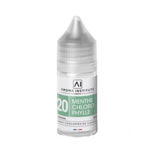 E-liquide Aroma Institute - Concentre�? DIY 30ml - Menthe chlorophylle