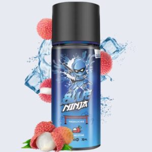 E-liquide Blue Ninja Lychee 70 ml