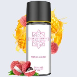 Mango Lychee 70 ml - My's Vaping