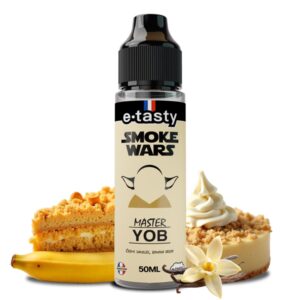 E-liquide Storm Smoker Master Yob 50 ml