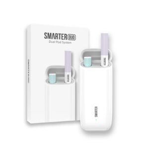 Kit pod Smarter Duo avec boite