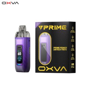 Kit pod VPrime OXVA auroral purple