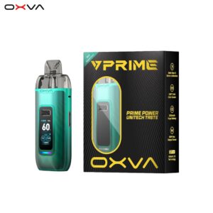 VPrime Pod Kit - OXVA - Green