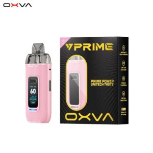 VPrime Pod Kit - OXVA - Pink