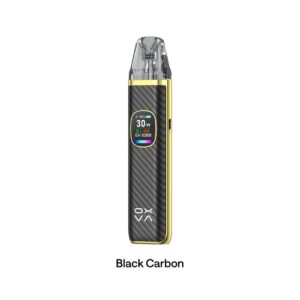 Xlim Pro 2 Pod Kit - OXVA - Black Carbon