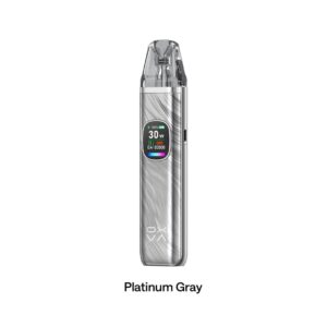 Kit pod Xlim Pro 2 OXVA Platinum Gray