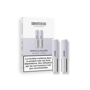Pods Smarter Duo Myrtille