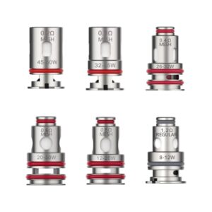 Resistances GTX Vaporesso