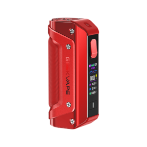 Box Aegis Solo 3 - Geekvape - Rot