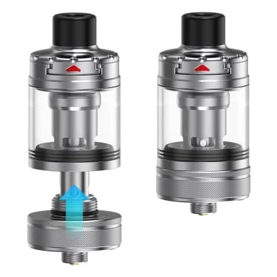 clearomiseur aspire nautilus 3 remplacement resistance 1