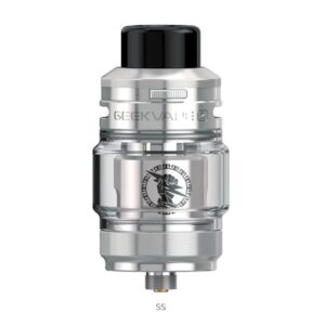 Clearomiseur Z subhom SE tank - Geekvape - Argent