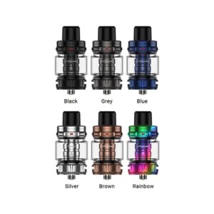 clearomiseur itank T vaporesso all colours