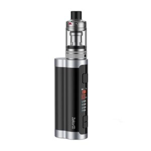 ecigarette aspire zelos x black