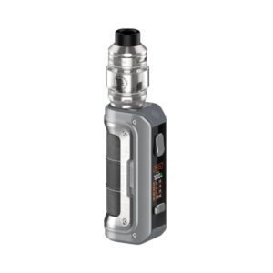 ecigarette geekvape aegis max 100 silver