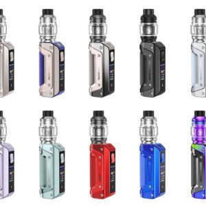 ecigarette geekvape kit solo 3 all colours