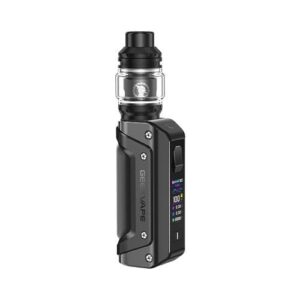 ecigarette geekvape kit solo 3 black