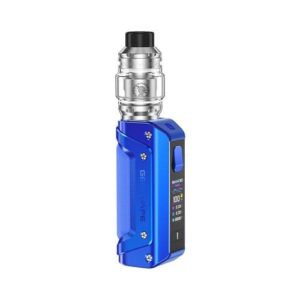 ecigarette geekvape kit solo 3 blue