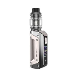 Aegis Solo 3 Kit - Geekvape - Grau
