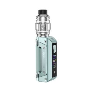 ecigarette geekvape kit solo 3 green