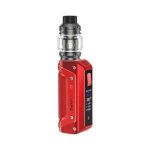 Aegis Solo 3 Kit - Geekvape - Rood