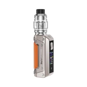 ecigarette geekvape kit solo 3 titanium