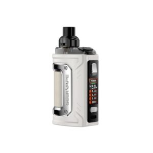 Kit Aegis Hero 2 H45 Classic - Geekvape - Gris