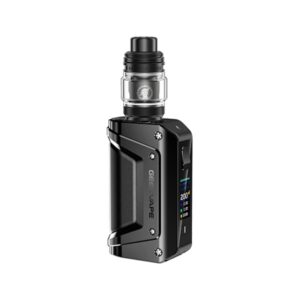 ecigarette kit aegis geekvape legend 3 black