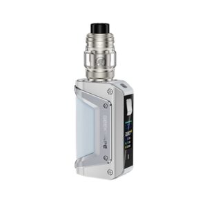 Aegis Legend 3 Kit - Geekvape - Zilver